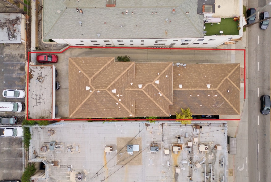 541 Normandie Ave, Los Angeles, CA for sale - Building Photo - Image 2 of 25