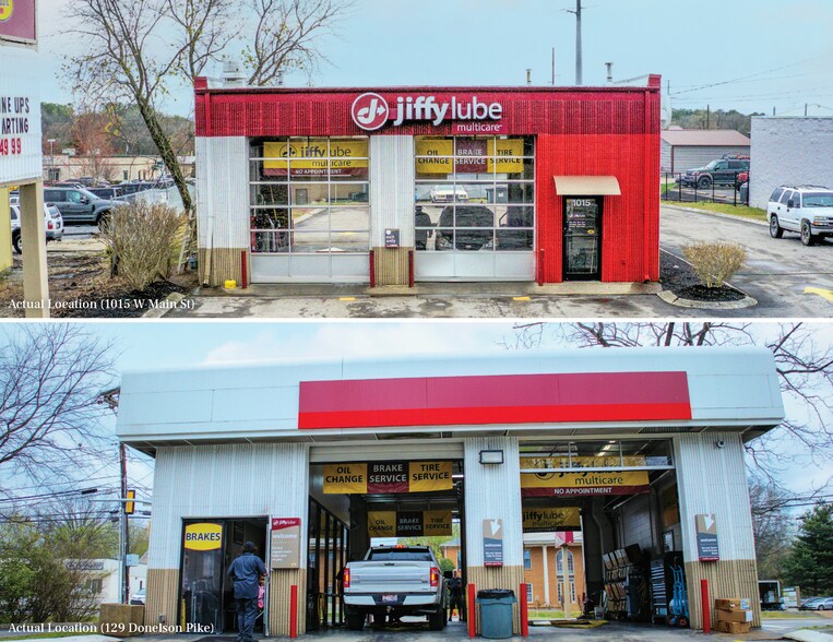 Retail in Hendersonville, TN for sale - Building Photo - Image 1 of 1