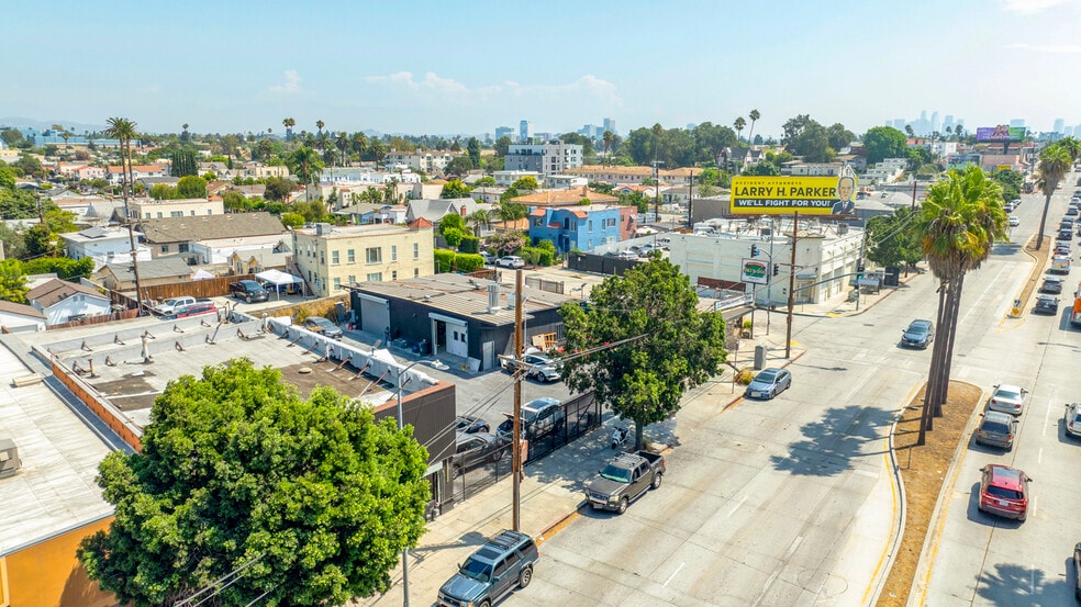 4605–4619 W Pico Boulevard, Los Angeles, CA for sale - Building Photo - Image 2 of 53