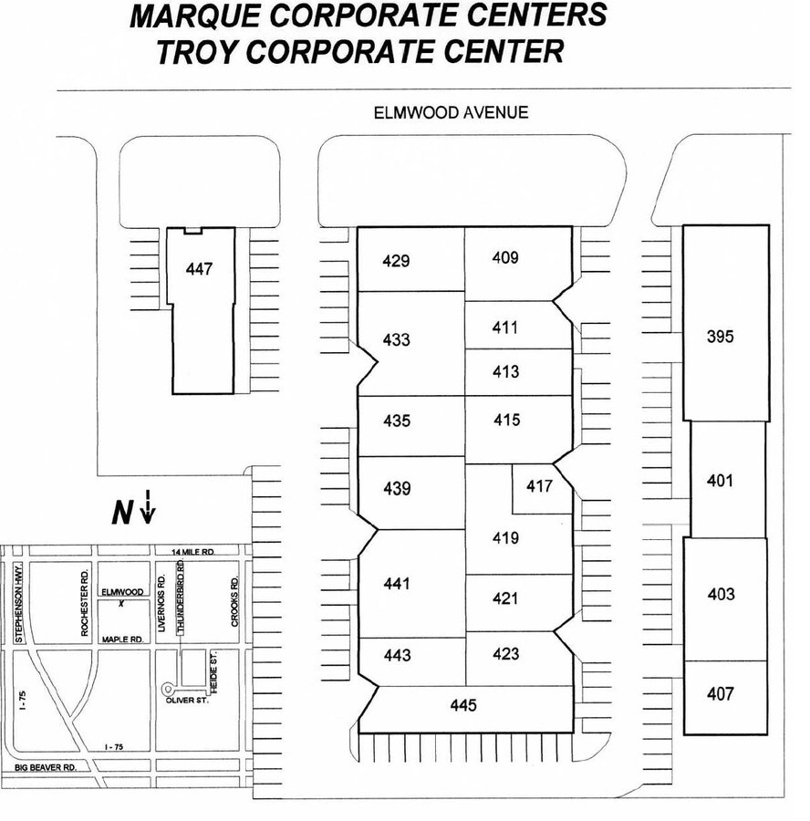 447 Elmwood Dr, Troy, MI 48083