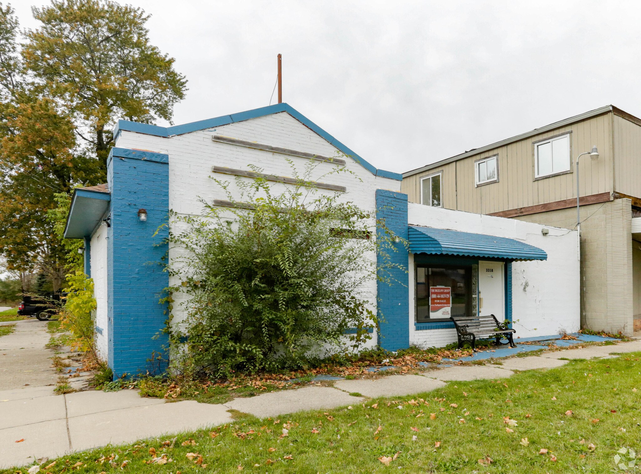 3318 S Saginaw St, Flint, MI for sale Primary Photo- Image 1 of 1