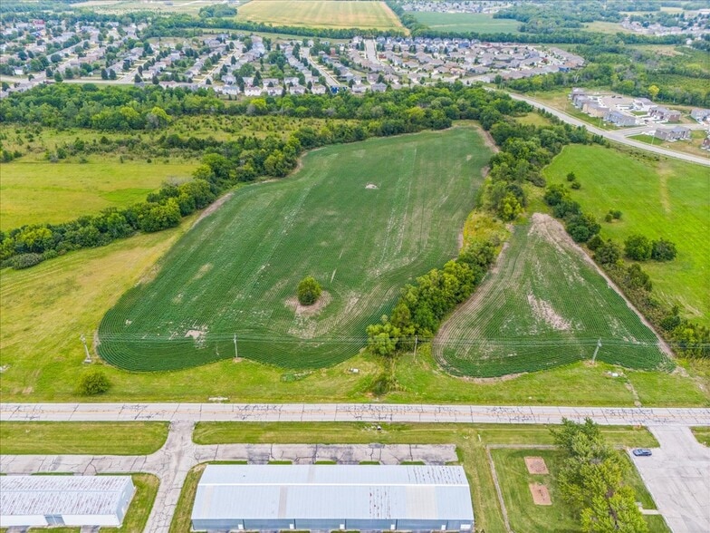 West 175th Street, Gardner, KS for sale - Aerial - Image 3 of 8