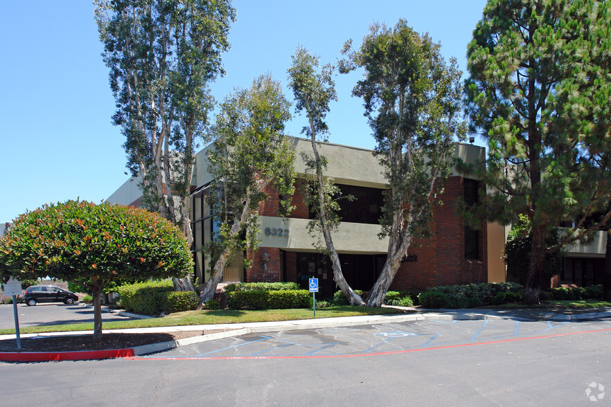 6322 Ferris Sq, San Diego, CA for lease - Building Photo - Image 2 of 5