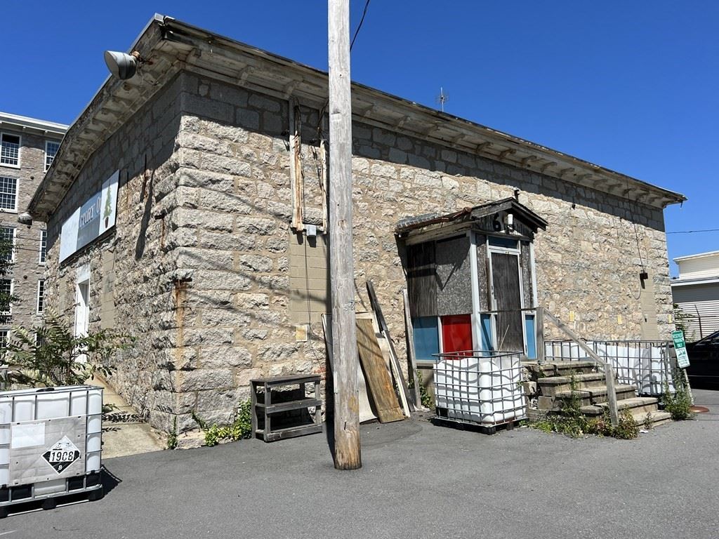 65 Alden St, Fall River, MA 02723 Industrial for Sale