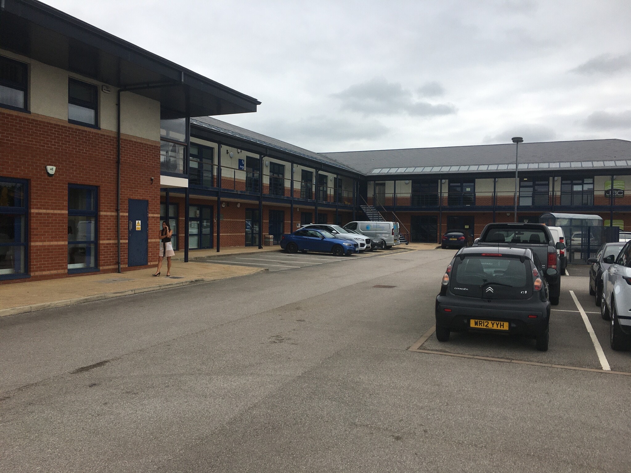 Office in Manchester for sale Building Photo- Image 1 of 1