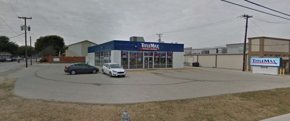 1314 S Cooper St, Arlington, TX for sale - Other - Image 1 of 1