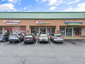 Towers Shopping Center - Commercial Real Estate