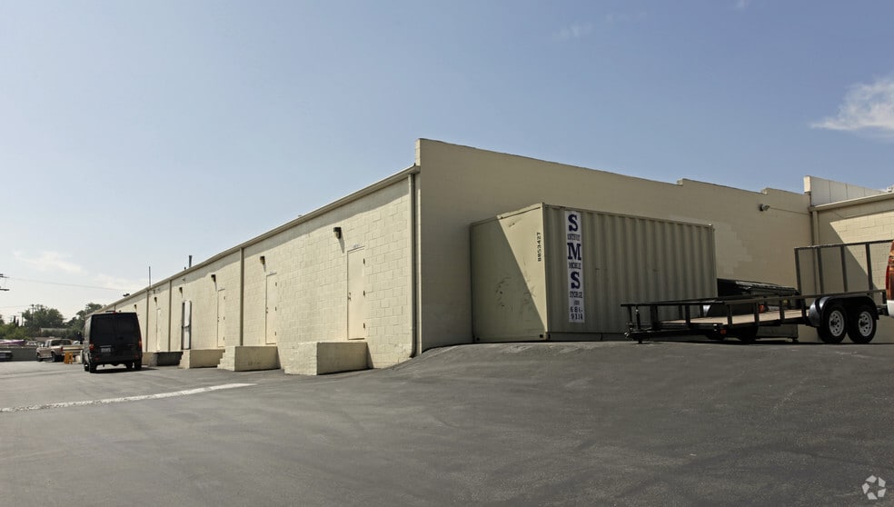 8601-8615 Base Line Rd, Rancho Cucamonga, CA for sale - Building Photo - Image 3 of 4