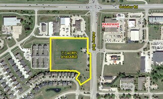 More details for 2840 S Ankeny Blvd, Ankeny, IA - Land for Sale