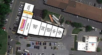 3464 Naamans Rd, Wilmington, DE for lease Site Plan- Image 1 of 1