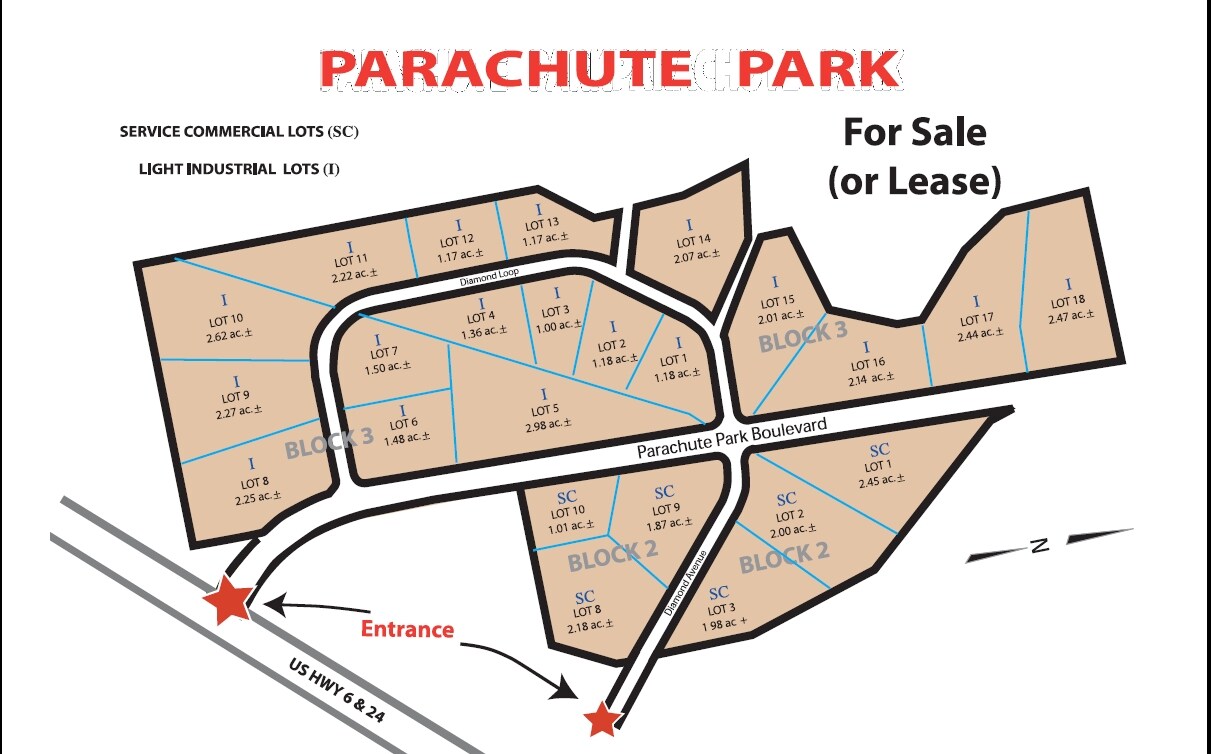 Parachute Park Blvd, Parachute, CO for sale Primary Photo- Image 1 of 1