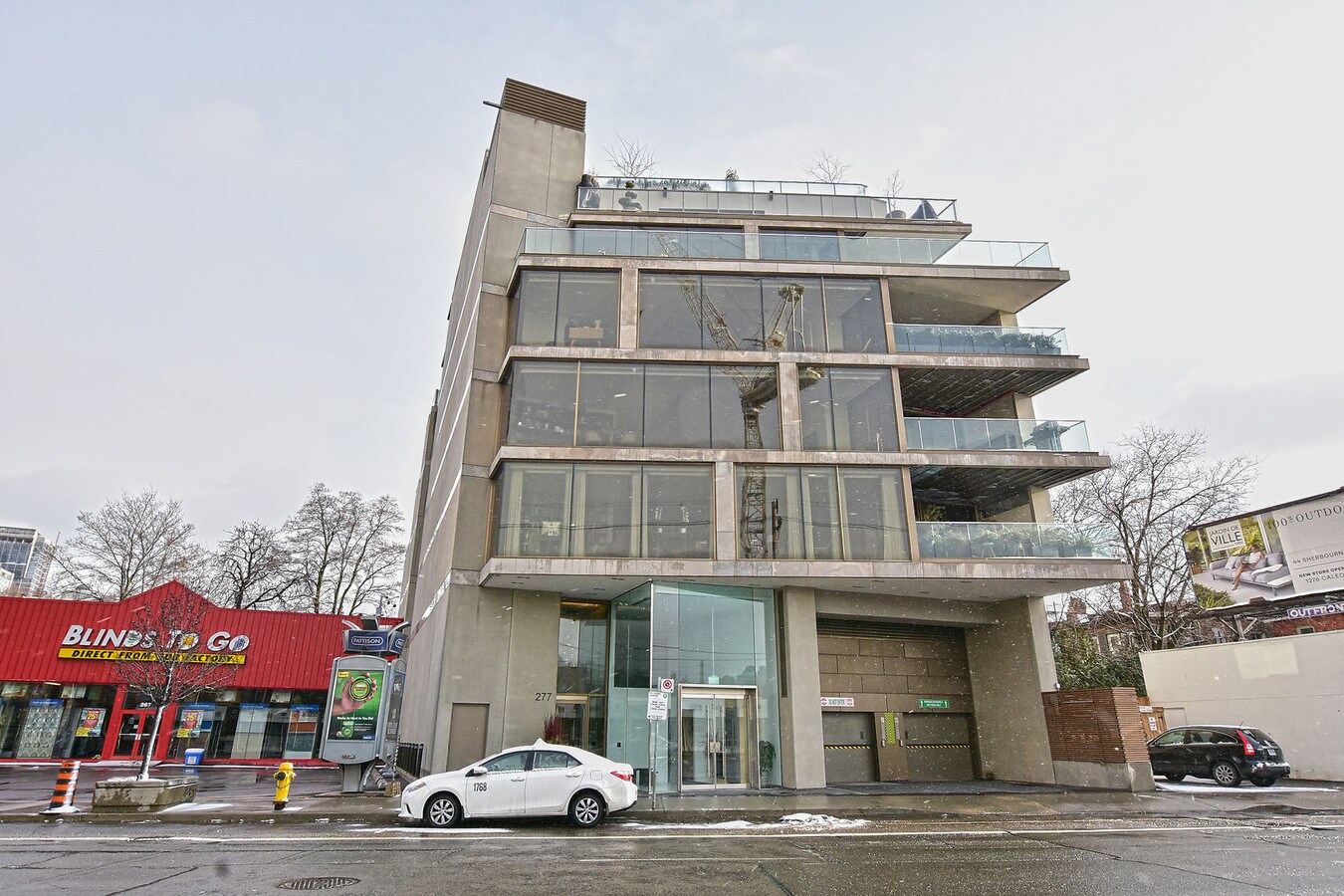 277 Davenport Rd, Toronto, ON M5R 1J9