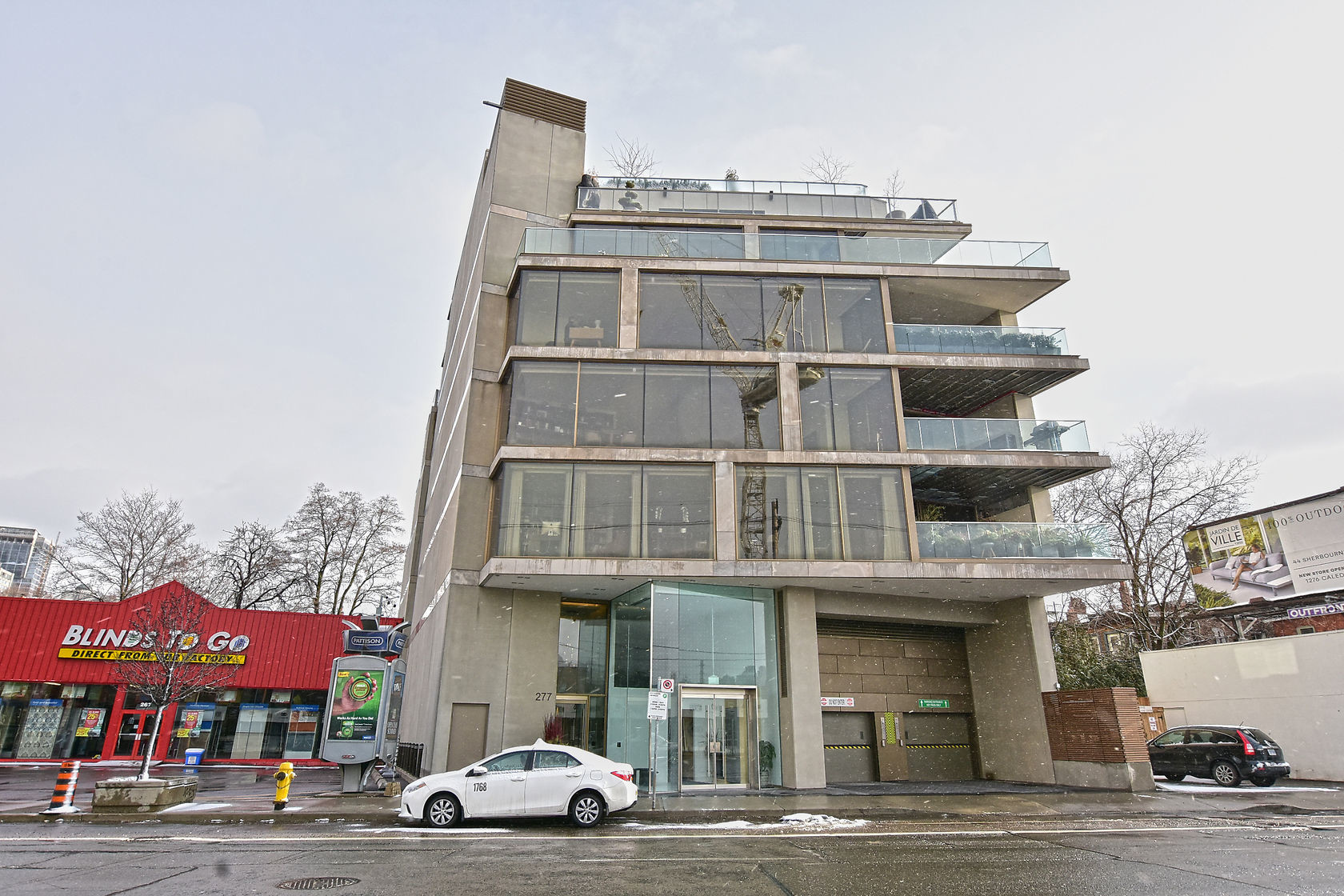 277 Davenport Rd, Toronto, ON for sale Building Photo- Image 1 of 1