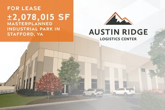 More details for Austin Ridge Dr, Stafford, VA - Industrial for Lease