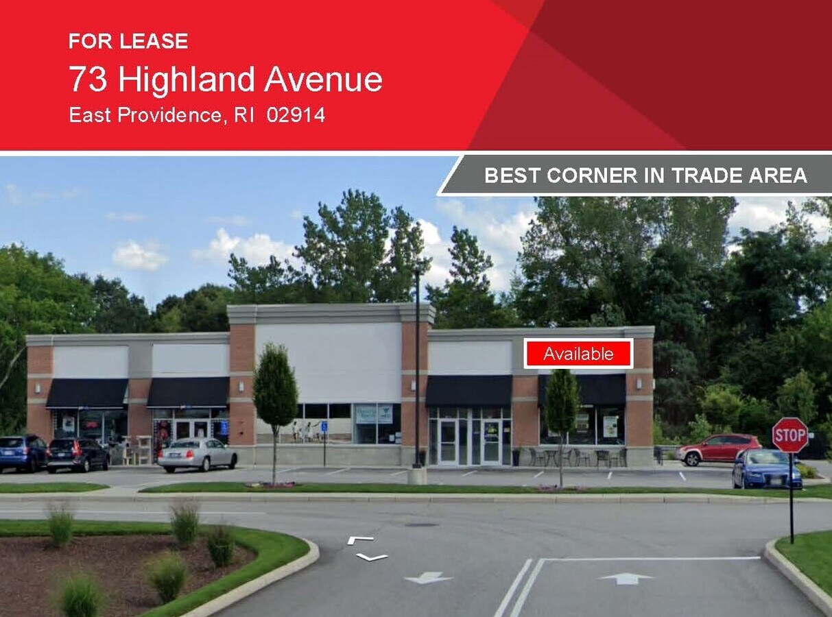 77 Highland Ave, East Providence, RI 02914