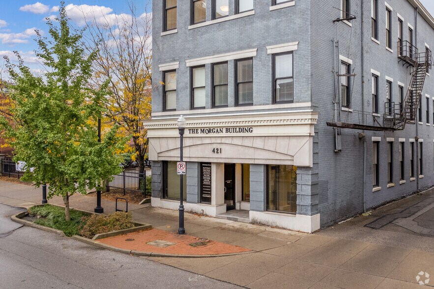 421-423 Madison Ave, Covington, KY for sale - Building Photo - Image 3 of 13