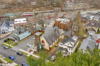 27 Cleveland St, Valhalla, NY - aerial  map view - Image1