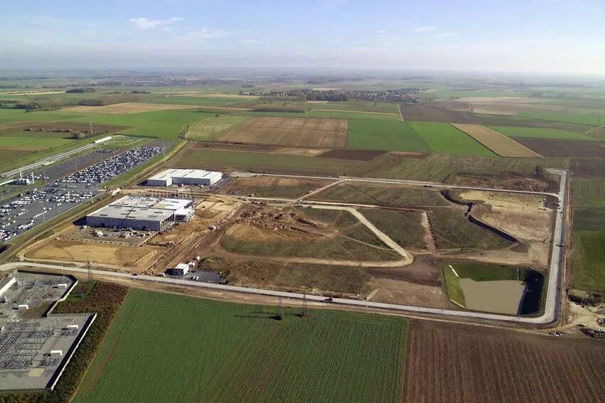 Land in Hordain for sale - Building Photo - Image 1 of 3