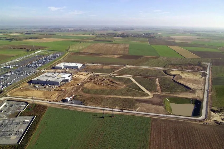 Land in Hordain for sale Building Photo- Image 1 of 4