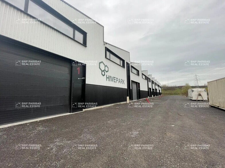 Office in Grande-Synthe for lease - Building Photo - Image 2 of 16