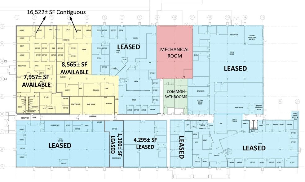 10 Research Pky, Wallingford, CT for lease - Building Photo - Image 2 of 9