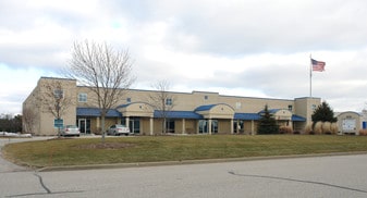 1833 Executive Dr, Oconomowoc WI - Warehouse