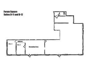 1117 S Milwaukee Ave, Libertyville, IL for lease Floor Plan- Image 1 of 1