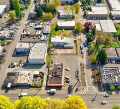5622 1st Ave S, Seattle, WA - AERIAL  map view - Image1