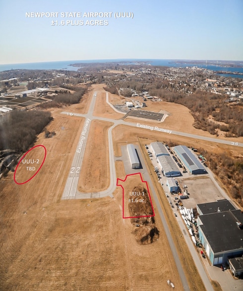 211 Airport Access Rd, Middletown, RI for lease - Building Photo - Image 1 of 2