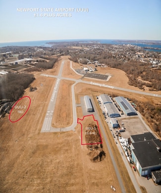 More details for 211 Airport Access Rd, Middletown, RI - Land for Lease
