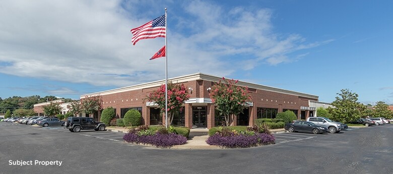 3800 Forest Hill Irene Rd, Memphis, TN for lease - Primary Photo - Image 1 of 7