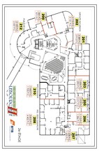 815 Boul Lebourgneuf, Québec, QC for lease Site Plan- Image 1 of 1