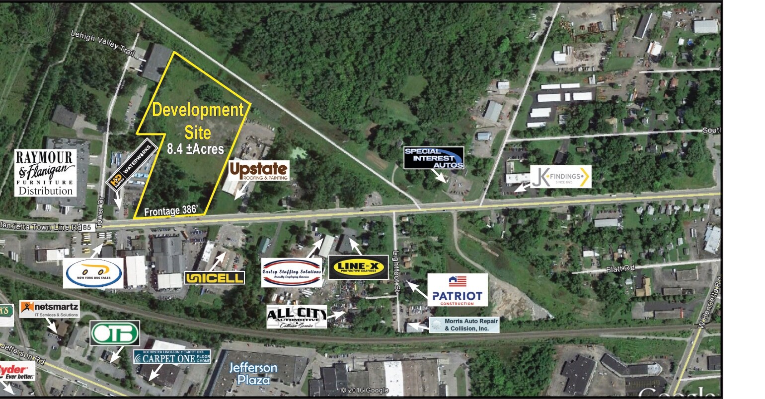 1266 Brighton Henrietta Town L Rd, Rochester, NY 14623