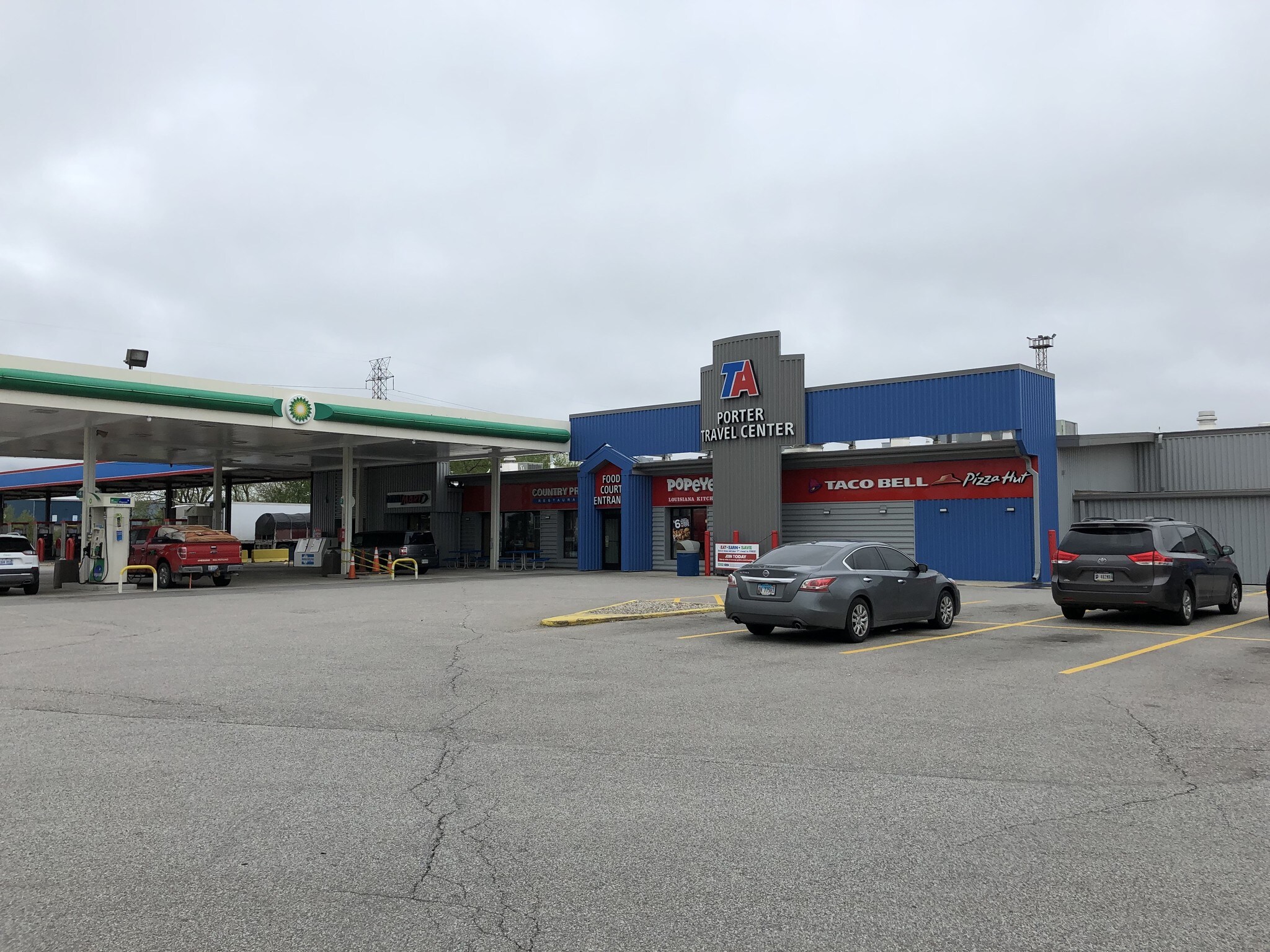 1600 W US Highway 20, Porter, IN for sale Building Photo- Image 1 of 1