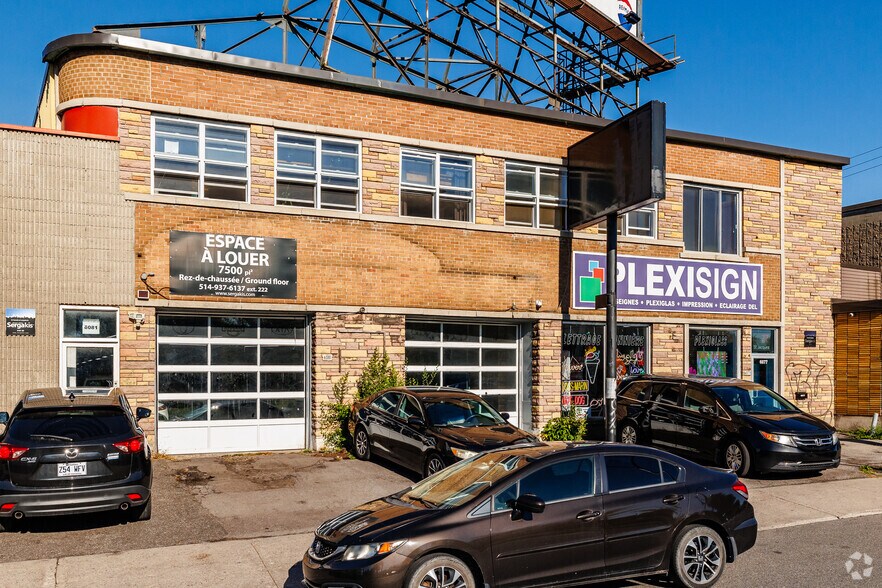 6075-6087 Rue Saint-Jacques, Montréal, QC for sale - Building Photo - Image 3 of 5
