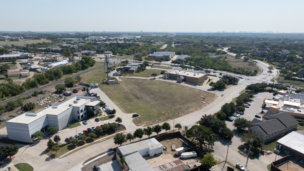 4242 Marsh Ridge rd, Carrollton, TX for sale - Aerial - Image 2 of 10