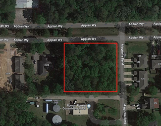 More details for 0 Appian way, New Caney, TX - Land for Sale