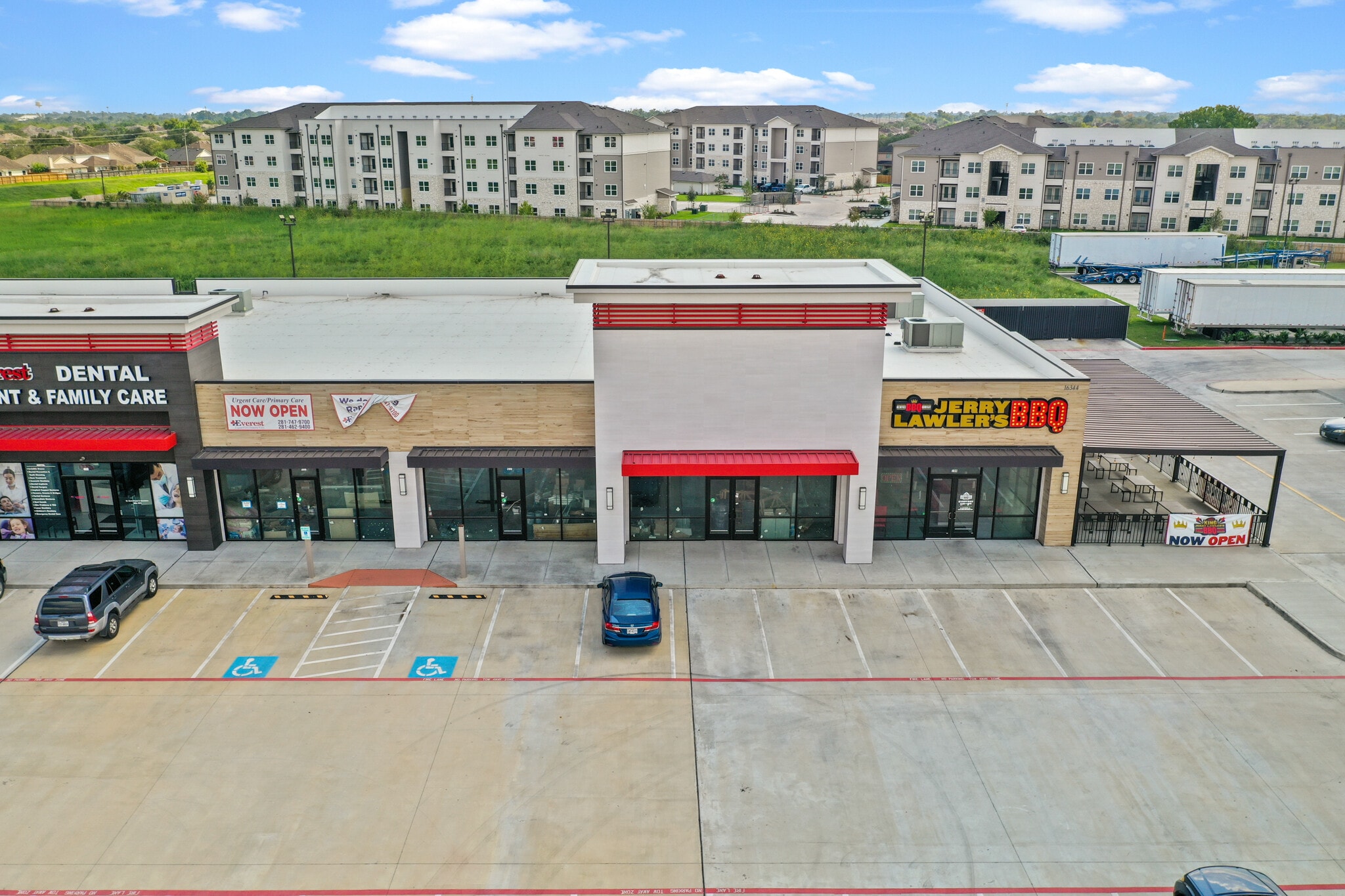 16340 Wallisville Rd, Houston, TX 77049 The Plaza at Wallisville