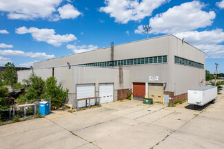 More details for 20200 Mount Elliott Rd, Detroit, MI - Industrial for Lease