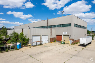 More details for 20200 Mount Elliott Rd, Detroit, MI - Industrial for Lease