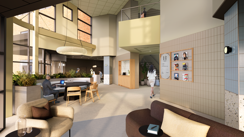 210 Birchwood Blvd, Warrington for lease - Lobby - Image 3 of 4