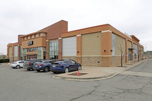 DSW Shoe Warehouse - Warehouse