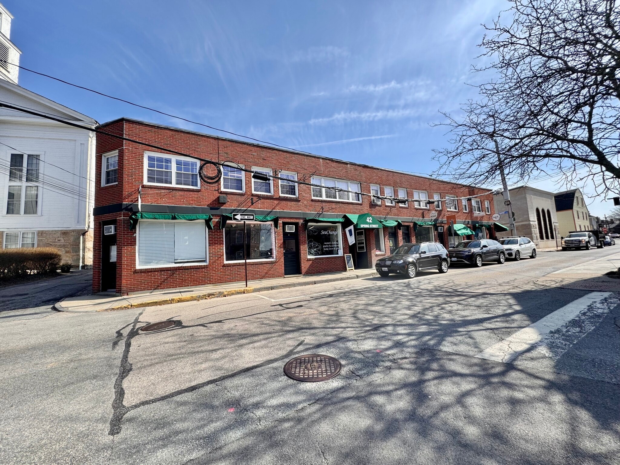 38-42 Spring St, Newport, RI for lease Building Photo- Image 1 of 6