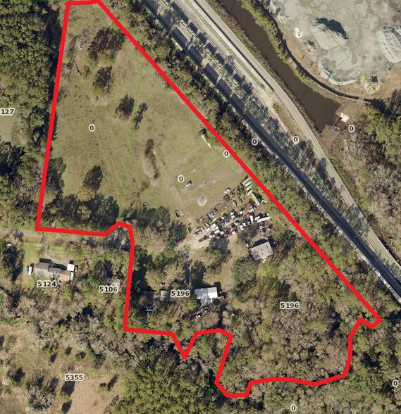 5196 Pickett Dr, Jacksonville, FL 32219 Industrial for Sale