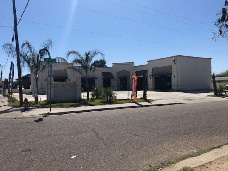 3620 Springfield Ave, Laredo, TX for sale - Primary Photo - Image 1 of 1