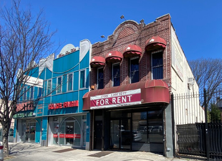 1303 Coney Island Ave, Brooklyn, NY for sale Building Photo- Image 1 of 1