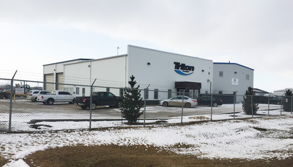 22303 112th Ave NW, Edmonton, AB for lease - Building Photo - Image 3 of 4