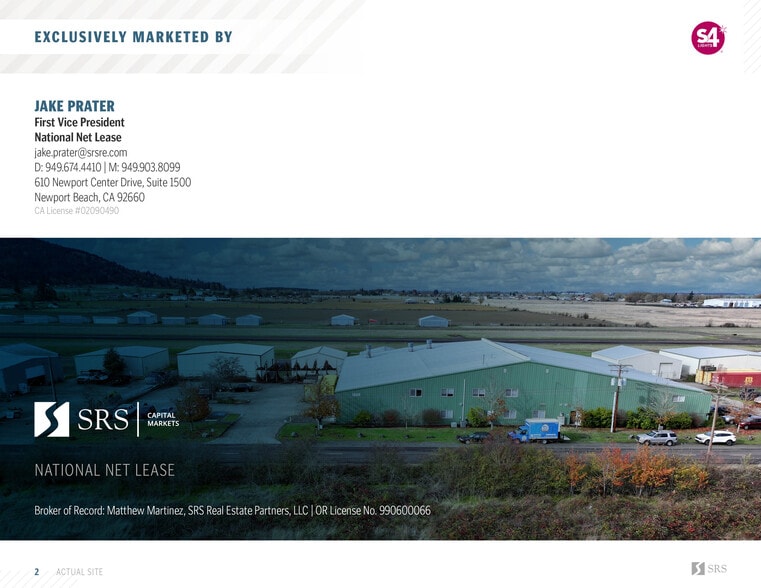 1620-1720 W Airway Rd, Lebanon, OR for sale - Building Photo - Image 2 of 47