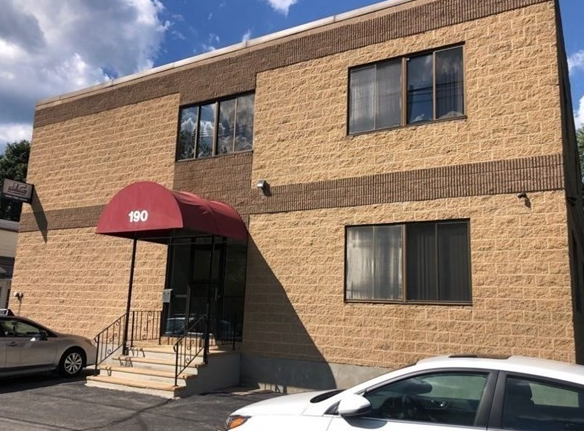 190 Front St, Ashland, MA for lease - Building Photo - Image 1 of 2