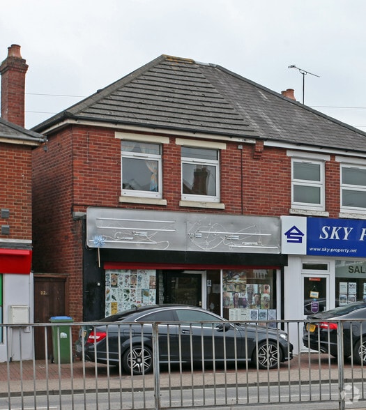 88-90 High Rd, Southampton for sale - Primary Photo - Image 1 of 1